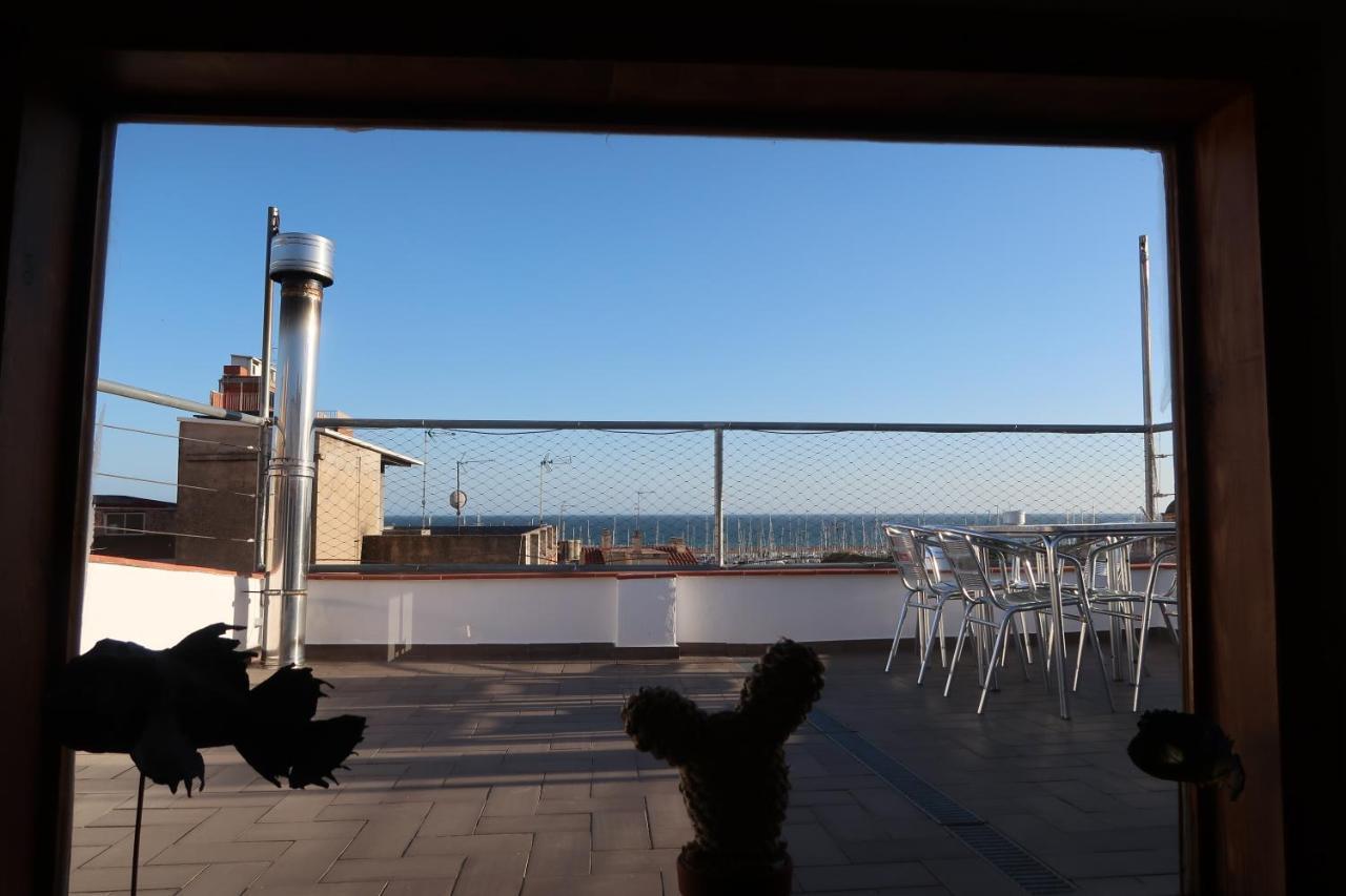 Cam Maresme 1 Apartamento Barcelona Y Playa El El Masnou Dış mekan fotoğraf